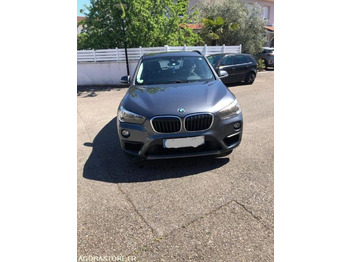 Voiture BMW X1 S DRIVE - 2016 - 137 400 KMS: photos 2