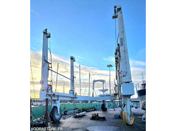 Équipement portuaire Elévateur à bateaux: photos 3