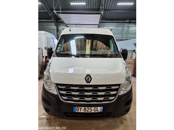 Fourgon utilitaire RENAULT Master