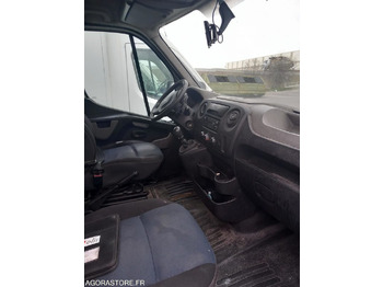 Fourgon utilitaire RENAULT MASTER - 2015 - 185386 KMS (DN139NS): photos 4