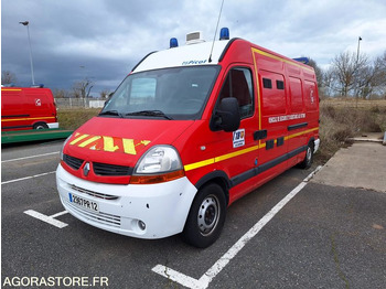 Fourgon utilitaire RENAULT Master