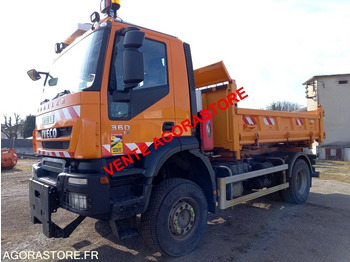 Camion IVECO Trakker