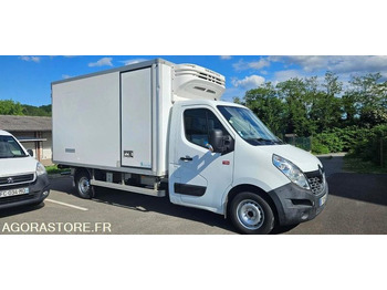 Fourgon utilitaire RENAULT Master 2.3