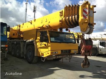 Grue mobile TADANO