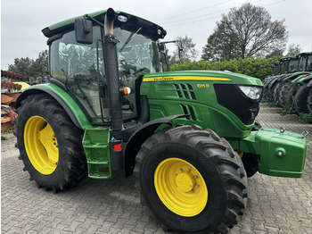 Tracteur agricole JOHN DEERE 6115R