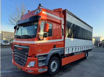 Camion à rideaux coulissants DAF CF 460