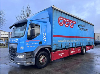 Camion à rideaux coulissants DAF LF 250