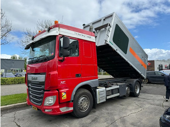 Camion benne DAF XF 460