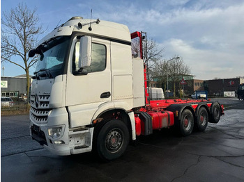 Camion ampliroll MERCEDES-BENZ Arocs 3251