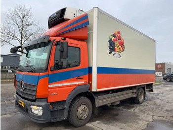 Camion frigorifique MERCEDES-BENZ Atego 1527