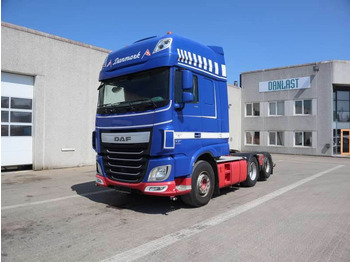 Tracteur routier DAF XF 510