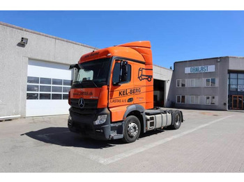 Tracteur routier MERCEDES-BENZ Actros 1843