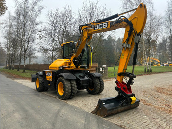 Pelle sur pneus JCB HD 110 WT 4F: photos 4