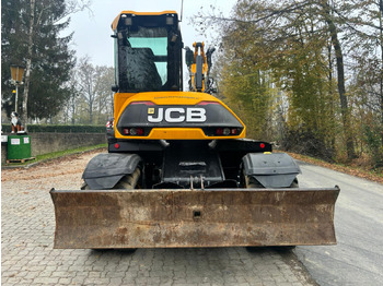 Pelle sur pneus JCB HD 110 WT 4F: photos 5