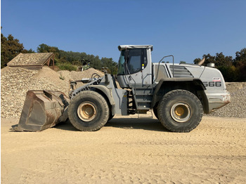 Chargeuse sur pneus LIEBHERR L 566