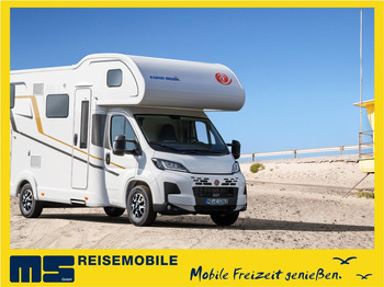 Camping-car capucine EURA MOBIL