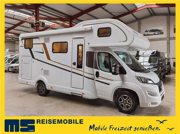 Camping-car capucine EURA MOBIL