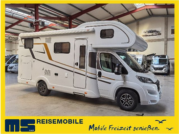 Camping-car capucine EURA MOBIL