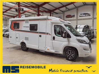 Camping-car profilé WEINSBERG CaraCompact 600 MEG