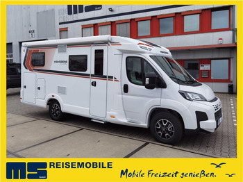 Camping-car profilé WEINSBERG CaraCompact 600 MEG