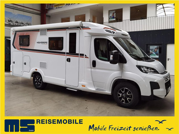 Camping-car profilé WEINSBERG CaraCompact 600 MEG