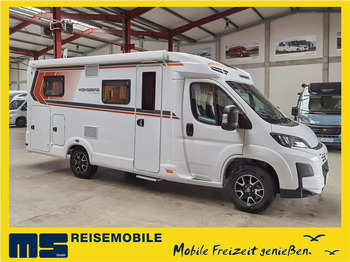 Camping-car profilé WEINSBERG CaraCompact 600 MEG