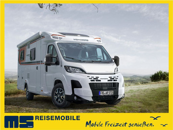 Camping-car profilé WEINSBERG CaraCompact 600 MEG