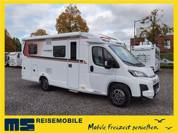 Camping-car profilé WEINSBERG CaraCompact 600 MEG