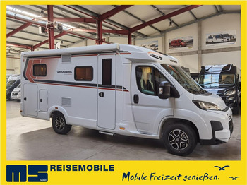 Camping-car profilé WEINSBERG CaraCompact 600 MEG