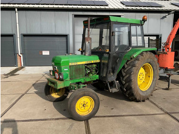 Tracteur agricole JOHN DEERE 30 Series