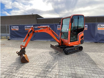 Mini pelle KUBOTA KX016-4