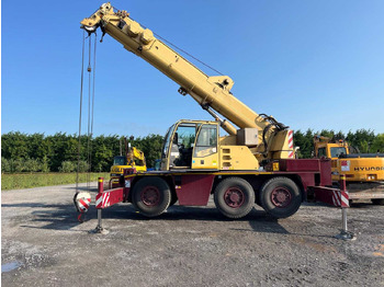 Grue mobile DEMAG