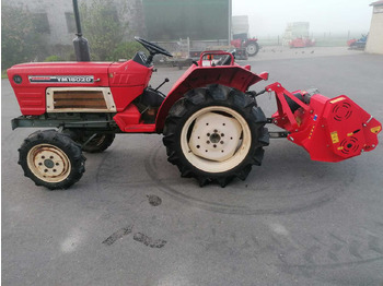 Micro tracteur YANMAR