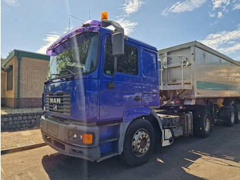 Camion MAN 19.403