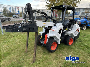 Chargeuse sur pneus BOBCAT L28