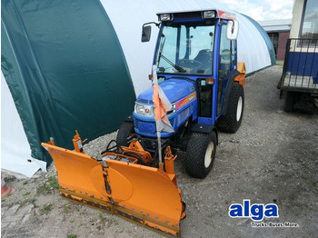 Tracteur agricole ISEKI