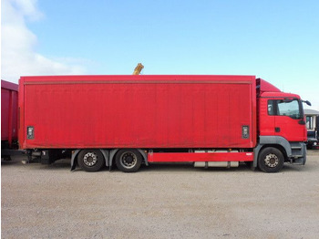 Camion à rideaux coulissants neuf MAN 26.400 TGS LL 6x2, LBW 2.0to., Klima, Navi: photos 3