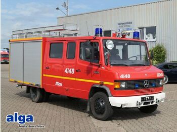 Camion de pompier MERCEDES-BENZ