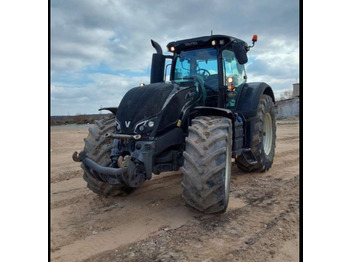 Tracteur agricole VALTRA S-series