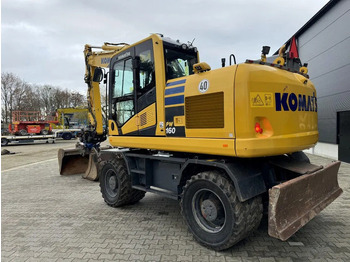 Pelle sur pneus Komatsu PW 160-11 4500 Hr FULL SPEC MACHINE !!: photos 3