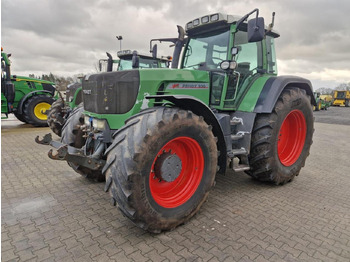 Tracteur agricole FENDT 900 Vario