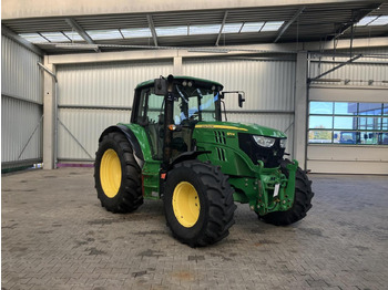 Tracteur agricole JOHN DEERE 6115M