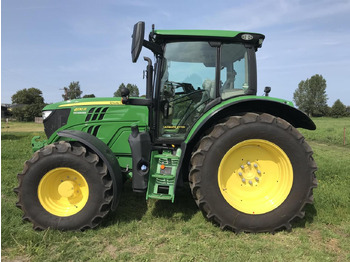 Tracteur agricole JOHN DEERE 6130R