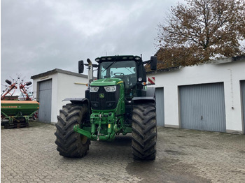 Tracteur agricole John Deere 6250R: photos 3