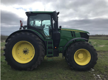 Tracteur agricole John Deere 6250R: photos 2