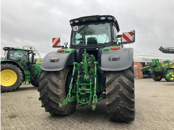 Tracteur agricole John Deere 6250R: photos 4