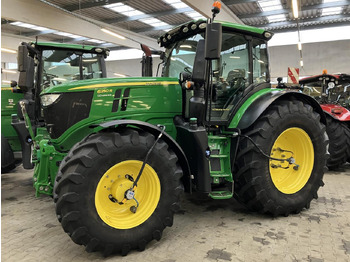 Tracteur agricole JOHN DEERE 6250R