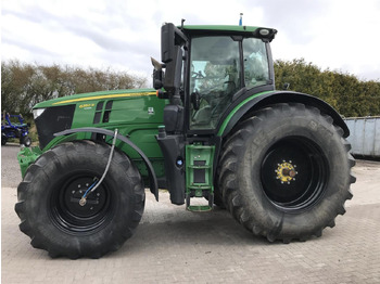 Tracteur agricole JOHN DEERE 6250R