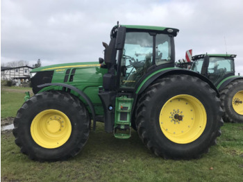 Tracteur agricole JOHN DEERE 6250R