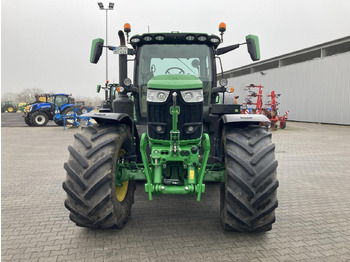 Tracteur agricole JOHN DEERE 6R 215